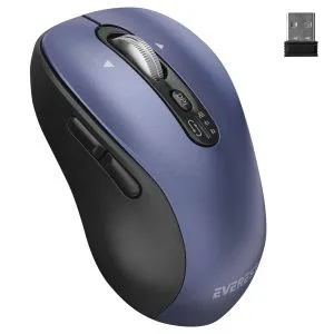 Everest ETERNAL Miš Wireless tamnoplava