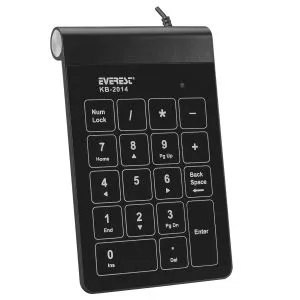 Everest KB-2014 USB Numerička tastatura