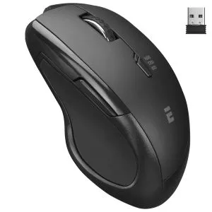 Everest SM-32BT Miš Wireless Bluetooth crni