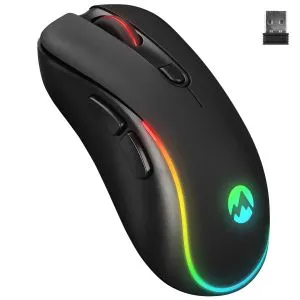 Everest SM-W75 X-RAPID Miš Wireless