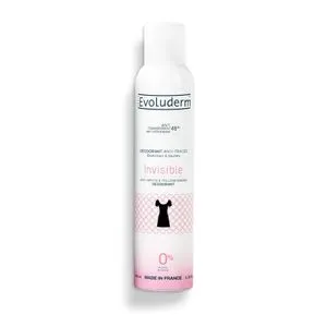 EVOLUDERM - Anti-White &amp; Yellow Stains 48H dezodorans 200ml