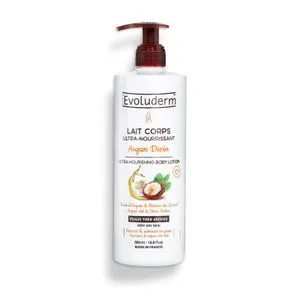 EVOLUDERM - Argan Losion za telo 500ml