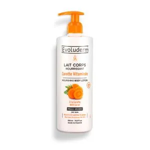 EVOLUDERM - Carotte Losion za telo 500ml