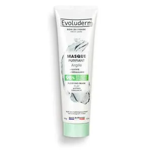 EVOLUDERM - CLAY PURIFYING Maska za lice 150ml