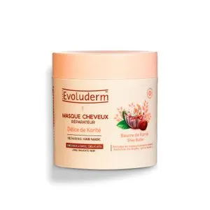 EVOLUDERM - Délice de Karité REPARING Maska za kosu 500ml