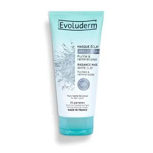 EVOLUDERM - WHITE CLAY RADIANCE Maska za lice 100ml