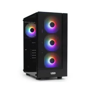 EWE PC AMD GAMING računar Ryzen 5 4500/32GB/1TB/RTX3060 12GB