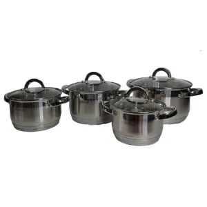 Excellent Line Jumbo Set Lonci 8 delova EL-8BPS
