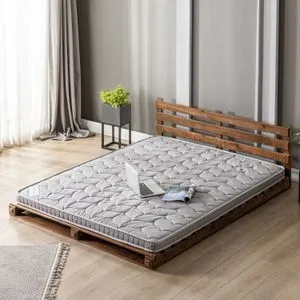 Exclusive Seri Ice Berg 120 x 200 Grey Mattress