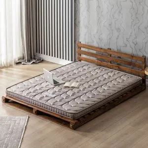 Exclusive Seri Persia 150 x 200 Light Brown Mattress