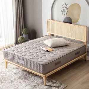 Exclusive Seri Saracens 90 x 190 Light Brown Mattress