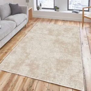 Exfab209-Klm Krema Tepih (160 x 230 cm)