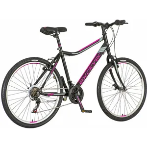 Explorer Classic Bicikla Crno Ljubičasta-Cla265 26"/19"