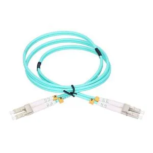 Extralink Patchcord LC/UPC-LC/UPC MM OM3 Duplex 3.0mm, 2m