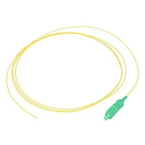 EXTRALINK PIGTAIL SC/APC G657A, 900UM, PVC, 2.0M