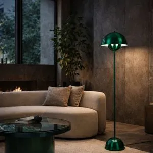 Eylul - 15682 - D Zelena Podna Lampa