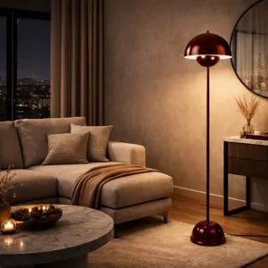 Eylul - 15682 - E Claret Podna Lampa