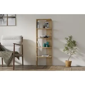 Eze - Oak Oak Bookshelf