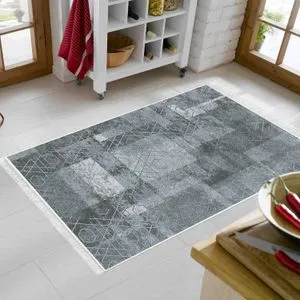 F5132 - Plavi Tepih (120 x 180 cm)