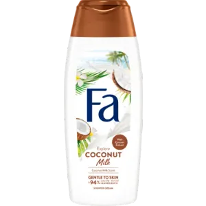 FA gel za tusiranje Coconut Milk 400ml