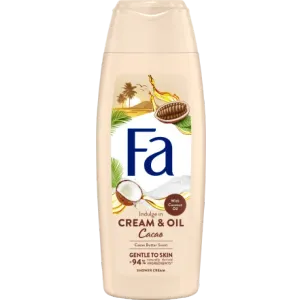 FA gel za tusiranje Cream &Oil Cocoa Butter o & Coco oil  250ml