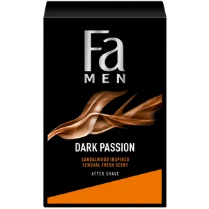 FA Men  after shave Dark Passion