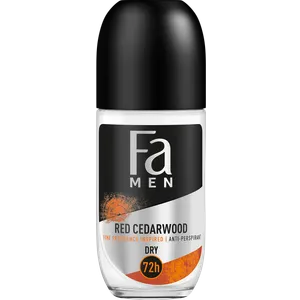 FA Men roll-on Red Cedarwood 50ml