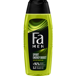 FA Men Sport Energy Boost gel za tuširanje 400ml