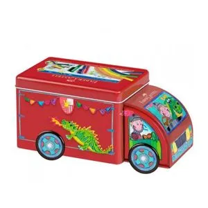 FABER-CASTELL Flomasteri  33 connector Kamion