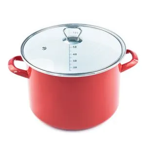 Fackelmann Lonac+stakleni poklopac 24cm,em. 7.5l
