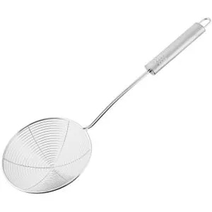 Fackelmann Lopatica s rupicama inox 36cm