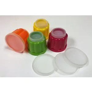Fackelmann Modle za puding plasticne 4/1