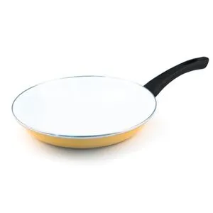 Fackelmann Tiganj 28cm,žuti,emajl