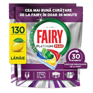 Fairy ADW 30min miracle 130ct 