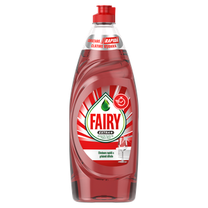 Fairy Extra Plus Forest Fruits- Tečnost za pranje posuđa 650ml