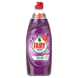 Fairy Extra Plus Lilac- Tečnost za pranje posuđa 650ml
