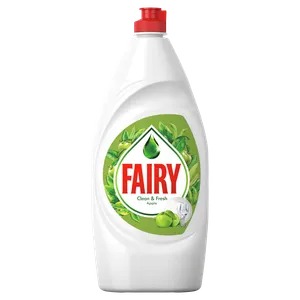 Fairy  Jabuka- Tečnost za pranje posuđa sa mirisom jabuke 800 ml