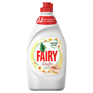 Fairy Kamilica&Vitamin E- Tečnost za pranje posuđa 450ml