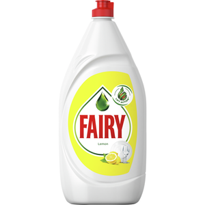 Fairy Limun- Tečnost za pranje posuđa sa mirisom limuna, 1,2l XXL