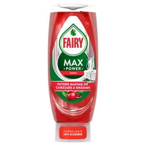 Fairy MaxPower Pomegranate 545ml
