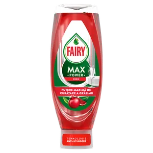 Fairy MaxPower Pomegranate 730ML