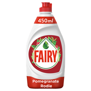 Fairy Nar & Crvena pomorandža- Tečnost za pranje posuđa 450ml