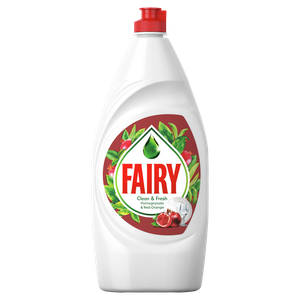 Fairy Nar & Crvena pomorandža- Tečnost za pranje posuđa  800 ml