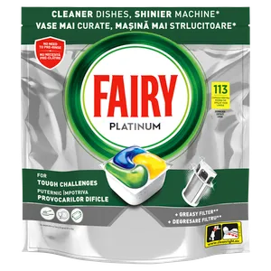 Fairy Platinum kapsule 113kom