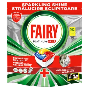 Fairy Platinum Plus kapsule 102kom