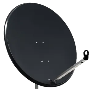 Falcom Sat. Antena 97cm, Triax leđa i pribor, boja Anthracite - 97A TRX