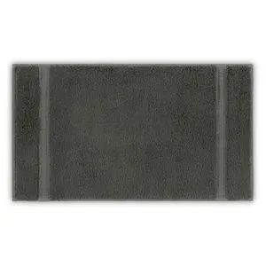 Fancy - Anthracite Anthracite Wash Towel