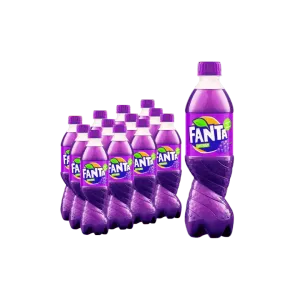 Fanta Grape 0,5l, 12 kom XXL