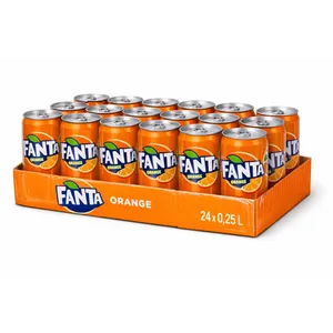 Fanta Orange 250ml X24 kom XXL