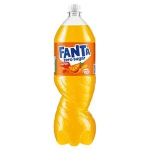 Fanta Orange Zero 1.5LX9 PET